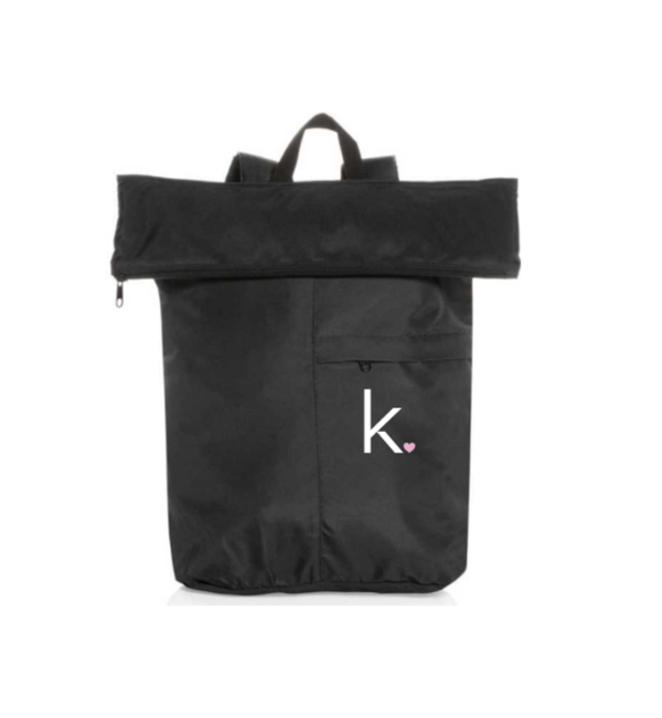 Lightweight packable backpack