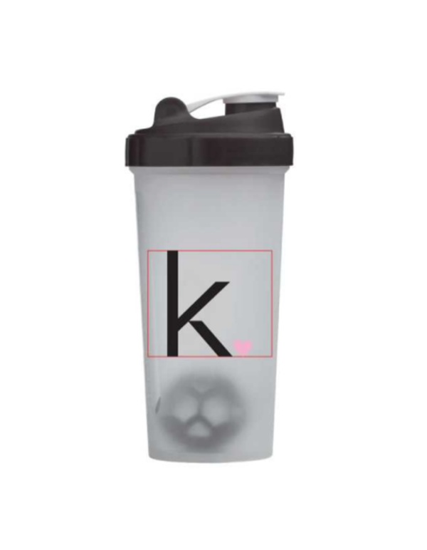 Shaker 600 ml