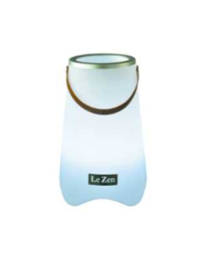 Le Zen S - wine cooler, speaker and lamp