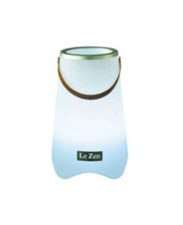 Le Zen S - wine cooler, speaker and lamp