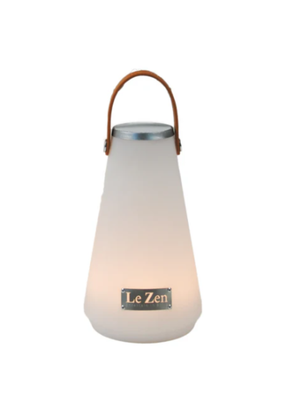 Le Zen lux sound - Lamp and bluetooth speaker