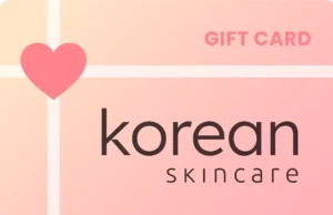 €50 Gift Card - Korean Skincare